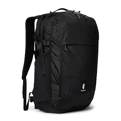 Cotopaxi 32 L Mente Daypack Cada Dia Backpack Bags Cotopaxi Black, Nylon/Ripstop