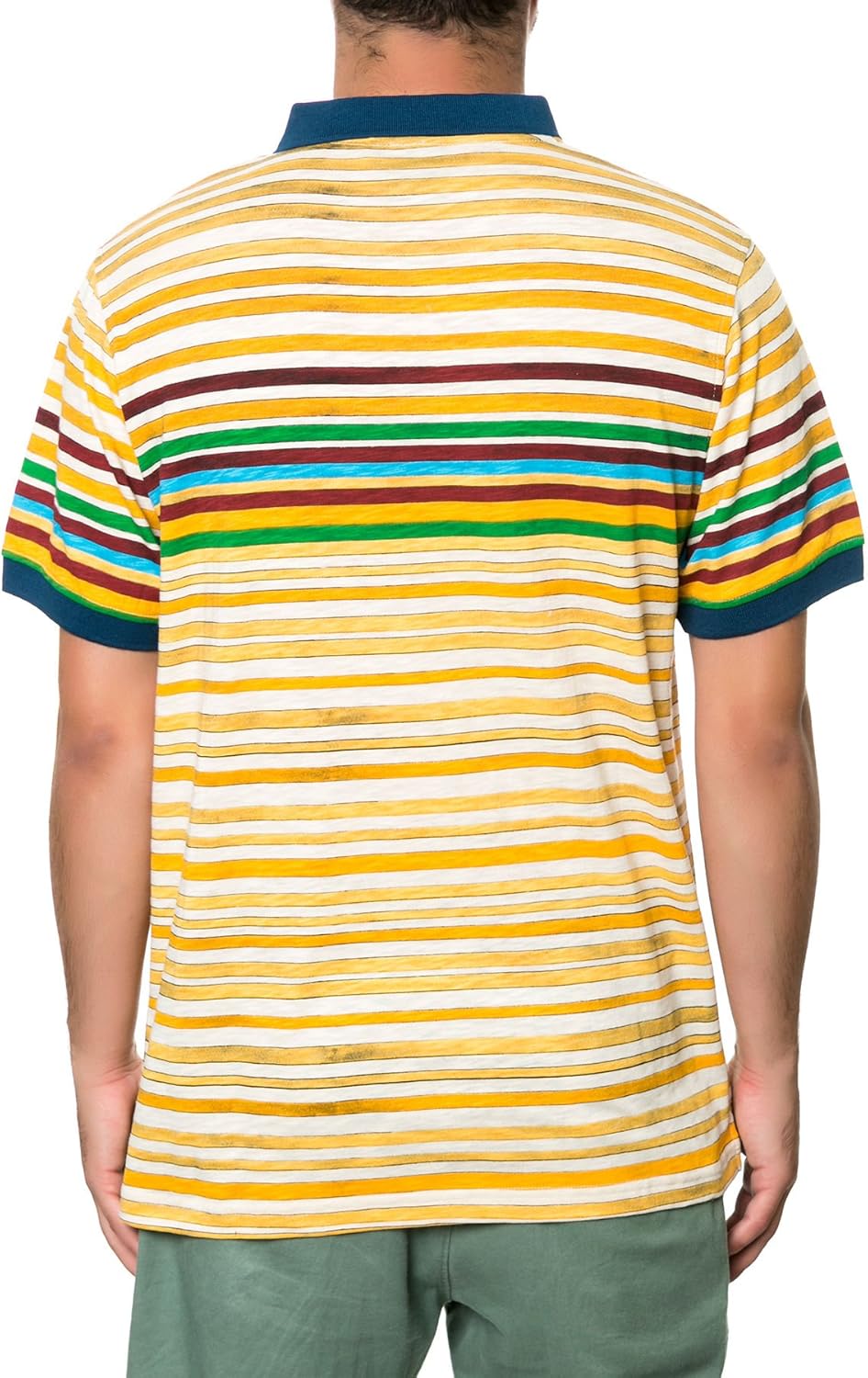 LRG Men's Squad Up Polo