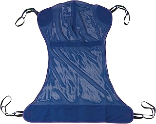 Drive Medical 13223M Mesh Patient Lift Sling, Medium