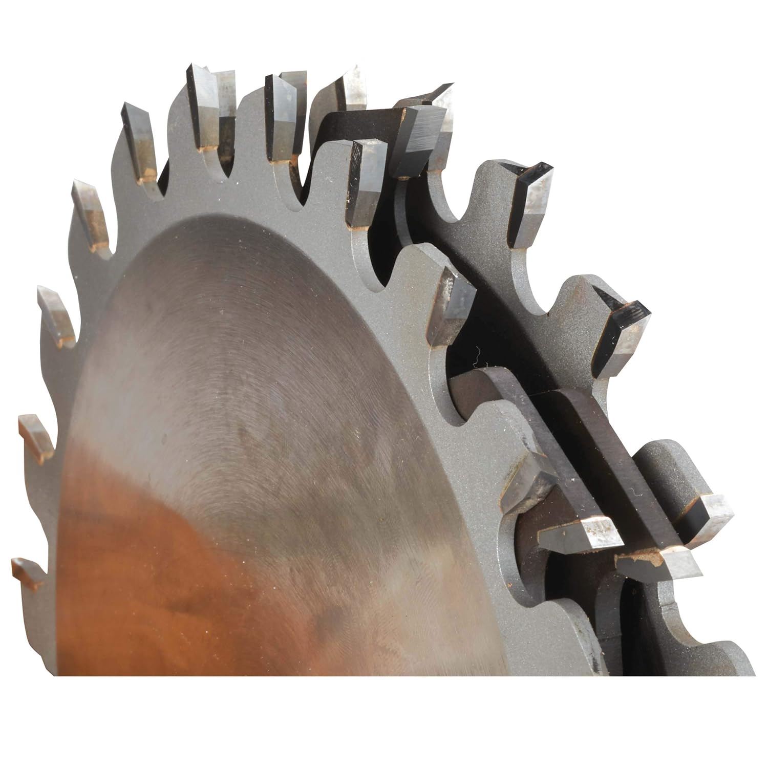Woodriver Stacked Dado Set Saw Blade 8”