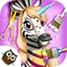 Jungle Animal Hair Salon 2