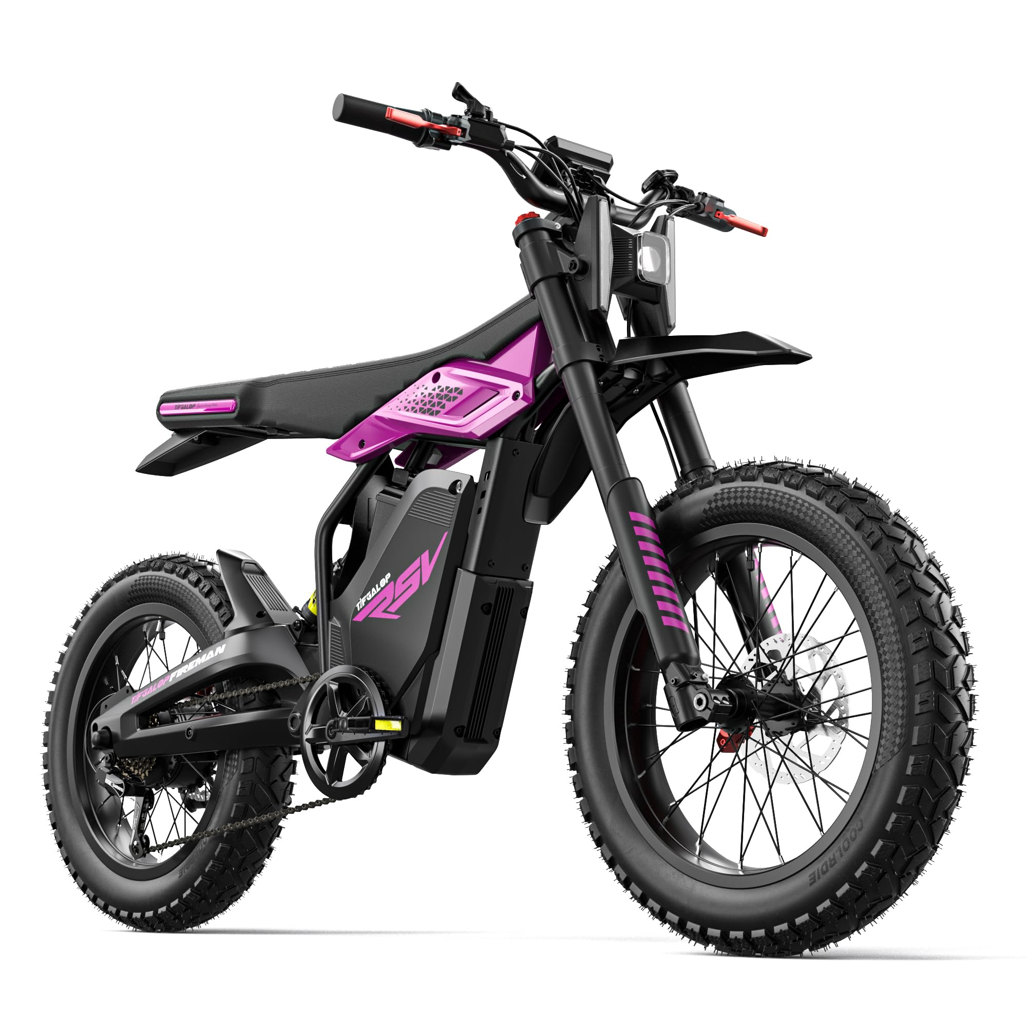 FM110 Electric Dirt Bike