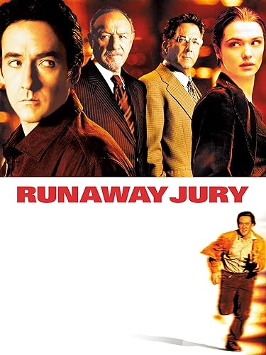 Movie: The Runaway Jury