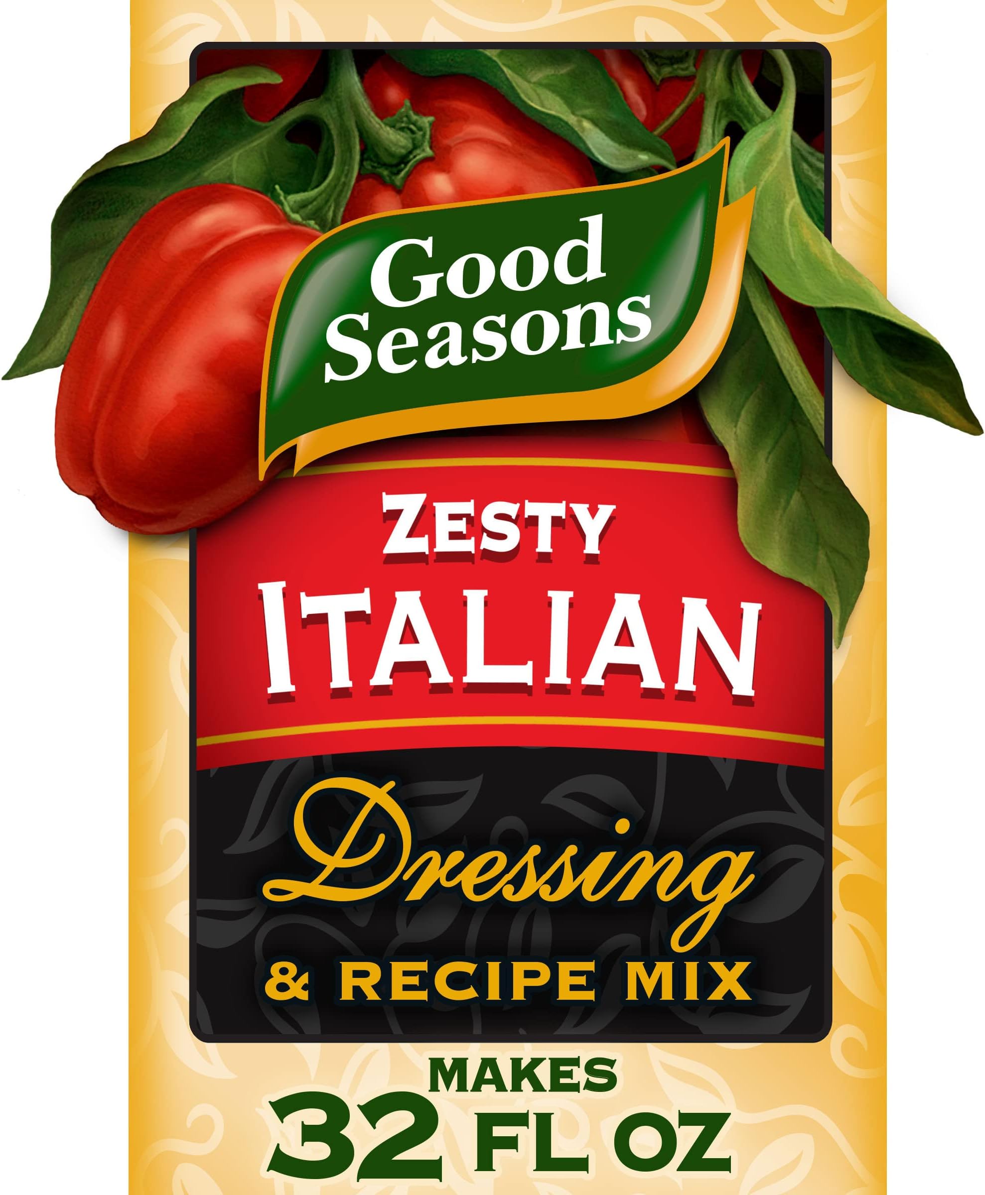 Good Seasons Zesty Italian Salad Dressing & Recipe Mix (0.6 oz Envelope)