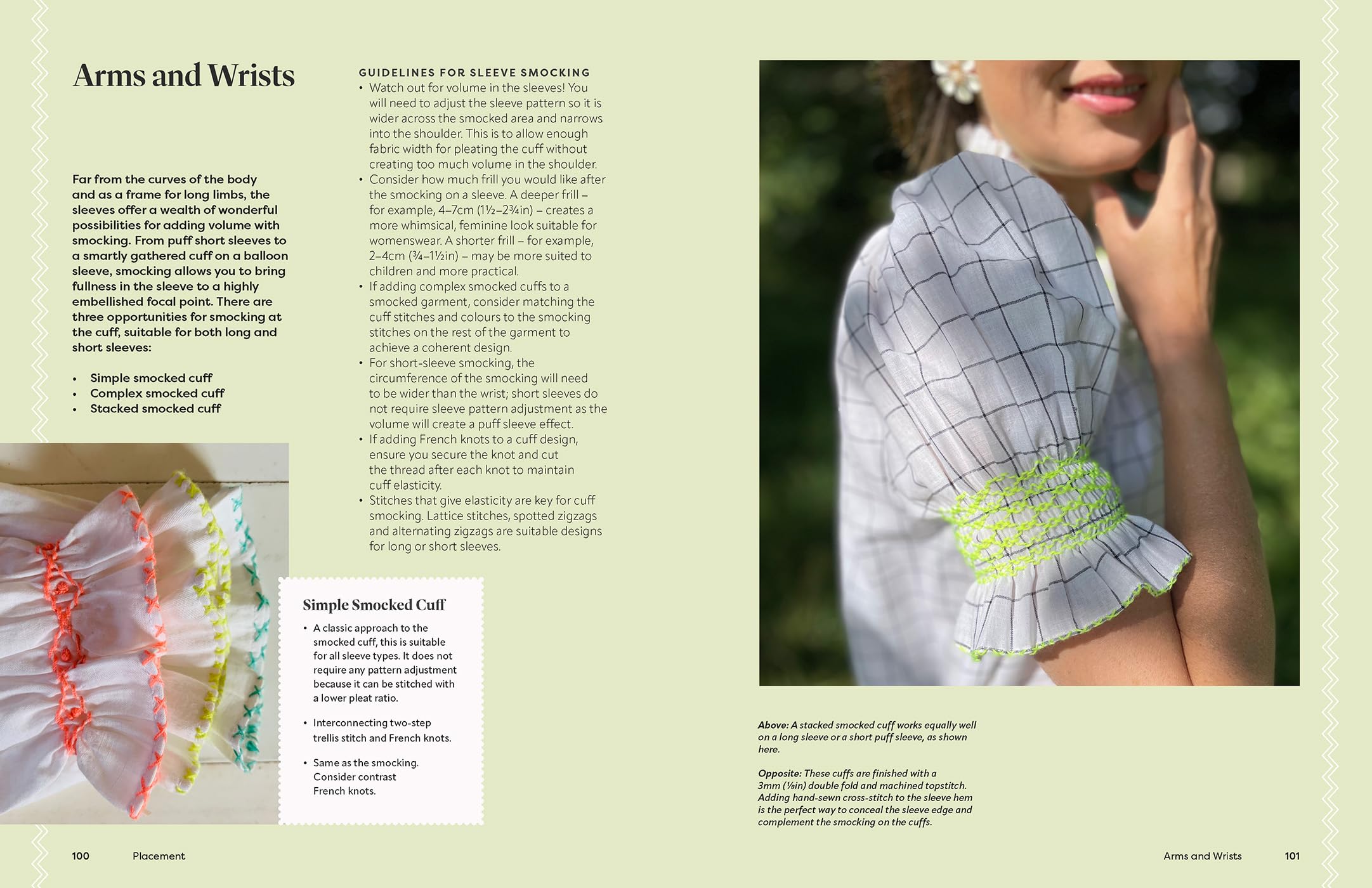 Rocking Smocking: A Guide to Smocking for the Modern Sewist