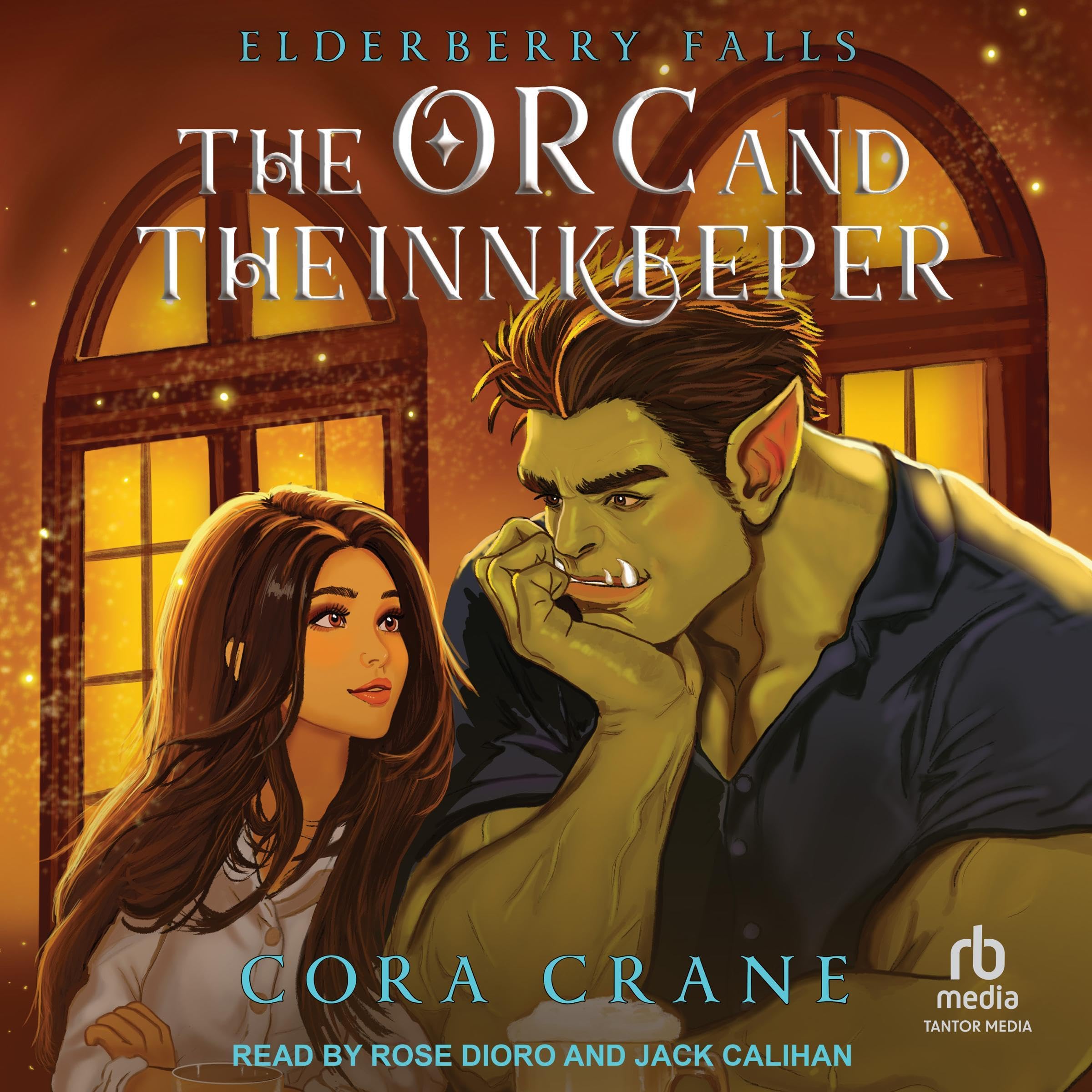 Cover art for The Orc and the Innkeeper