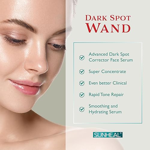 Miniatura 2 de Eliminador de manchas oscuras para cara y cuerpo, suero de manchas oscuras, corrector de manchas oscuras, suero facial para manchas de la edad,