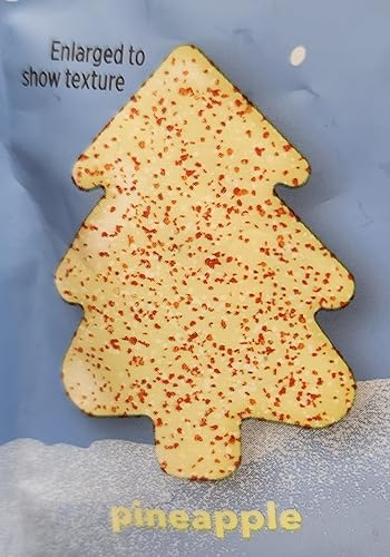 Miniatura 6 de Snak Club - Paquete de caramelos veganos Tajin Chili y lima sazonados con imán, bolsas de 24 onzas, piña, manzana, sandía, exclusivamente de Stone