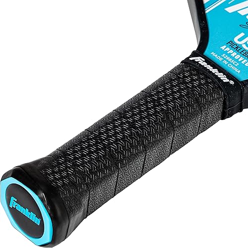 Miniatura 8 de Franklin Sports Palas de pickleball Pro  Signature Series Pro Pickleball Paddle con superficie MaxGrit  Palas de pickleball aprobadas por Estados