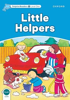 Dolphin Readers Level 1 - Little Helpers