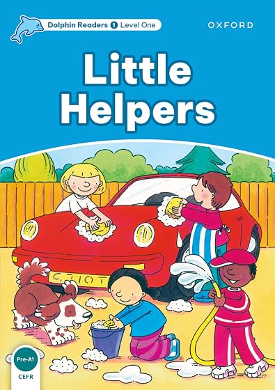 Dolphin Readers Level 1 - Little Helpers