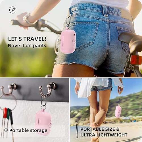 Miniatura 6 de BOBEN AirPods Pro 2nd Generation Case Cover 2022 Silicone AirPods Pro 2 Case Cover with Lanyard and Keychain Wireless Charging & Front LED Visible