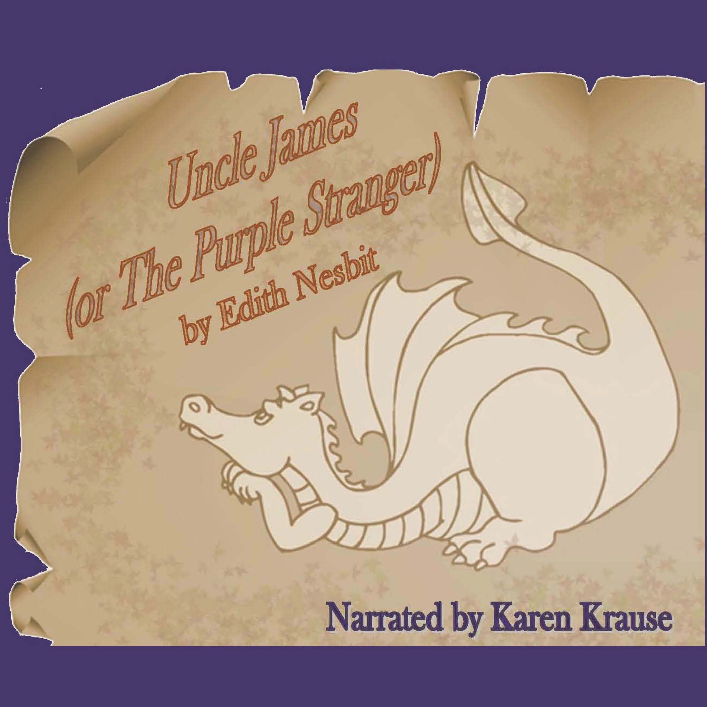 Cover art for Uncle James