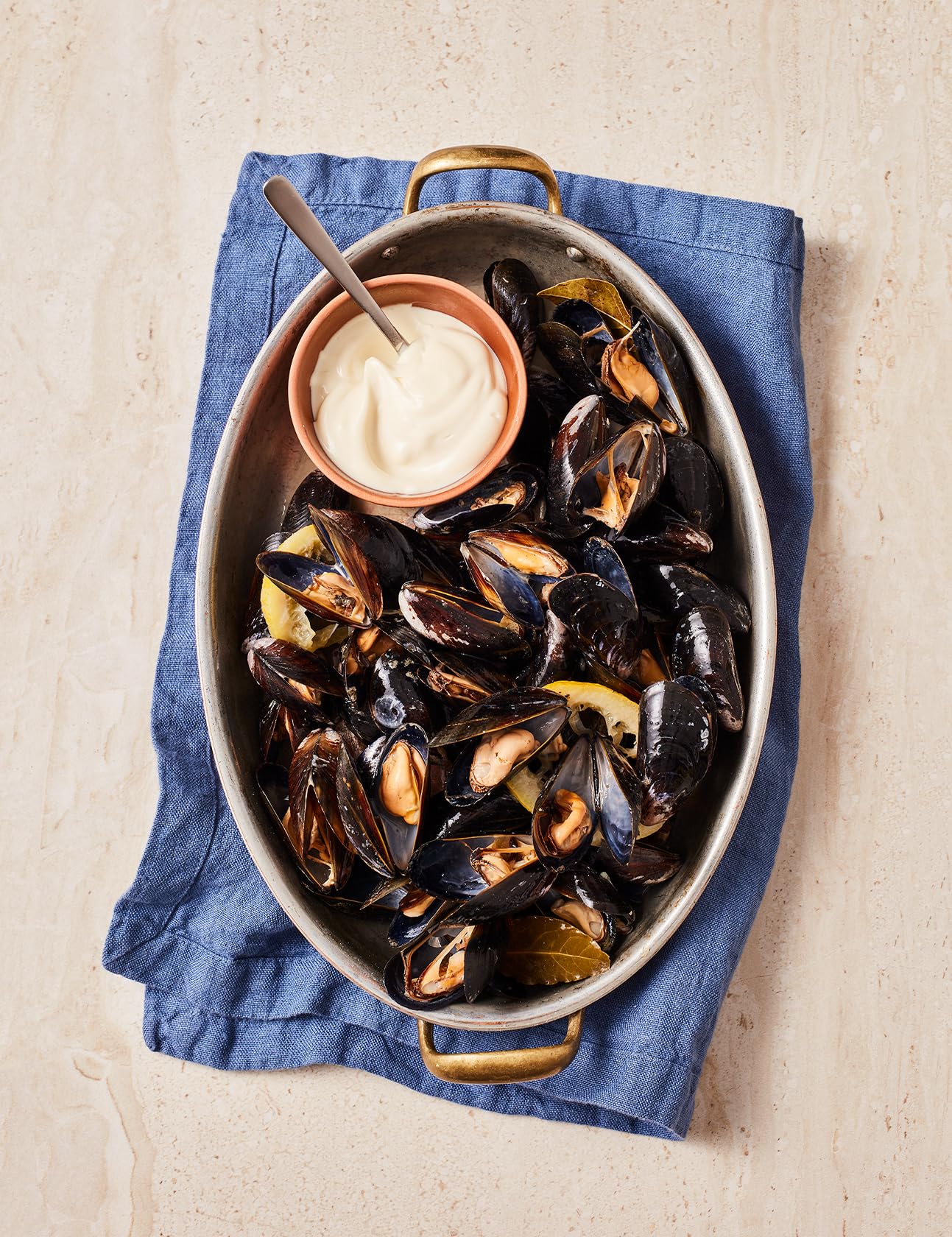 The Spanish mediterranean islands cookbook