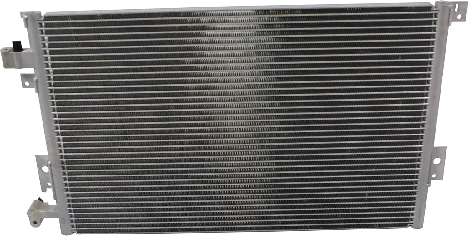 Garage-Pro A/C Condenser Compatible with 1998-2002 Chevrolet Camaro/Pontiac Firebird Aluminum Core