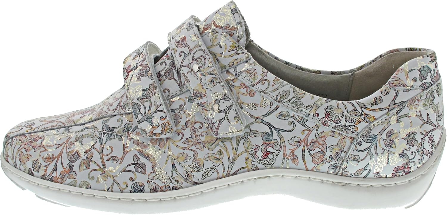 Waldläufer Henni Shoe, Multi-Coloured