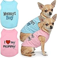 Vista 38 de Parisian Pet - Camiseta para perros y gatos, con texto en inglés Big Sister, 2XS
