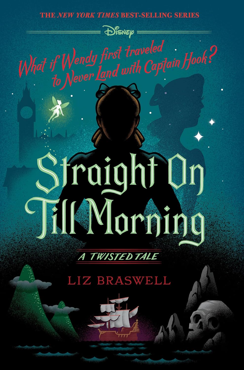 Straight On Till Morning: A Twisted Tale