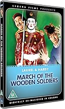 March of the Wooden Soldiers (Digitally remastered in colour) [DVD] [1934]