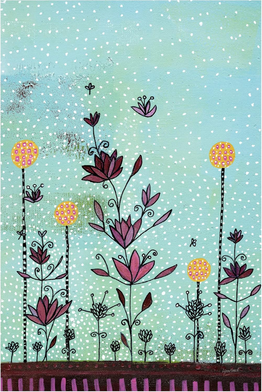 Trademark Fine Art 'Nurse Inspiration I Color' Canvas Art by Wild Apple Portfolio