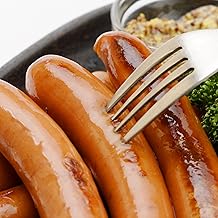 Shabumaru Juicy Coarse Ground Sausage Plenty, 2.2 lbs (1 kg)