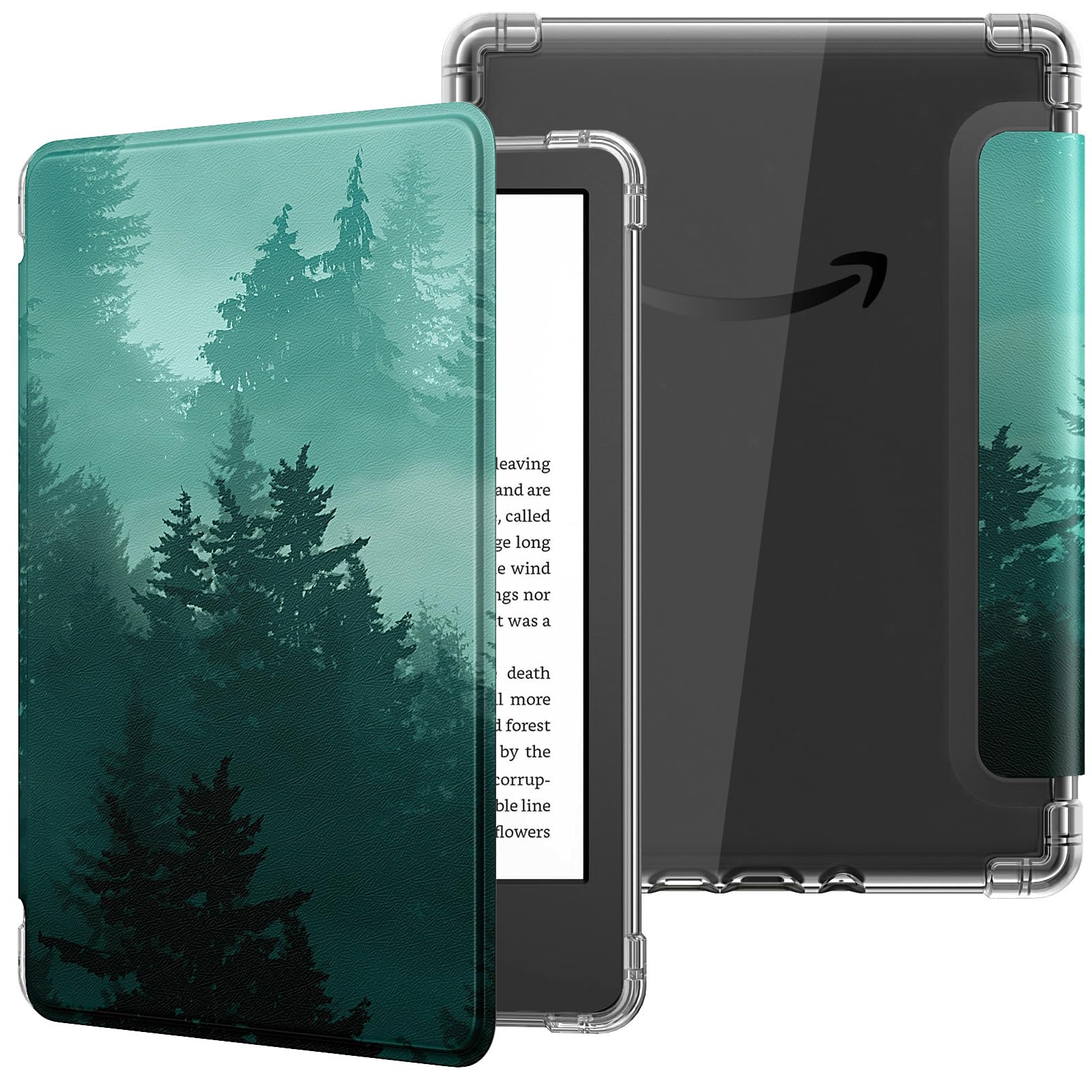 MoKo Case for 6" Kindle (11th Generation-2024/2022 Release)