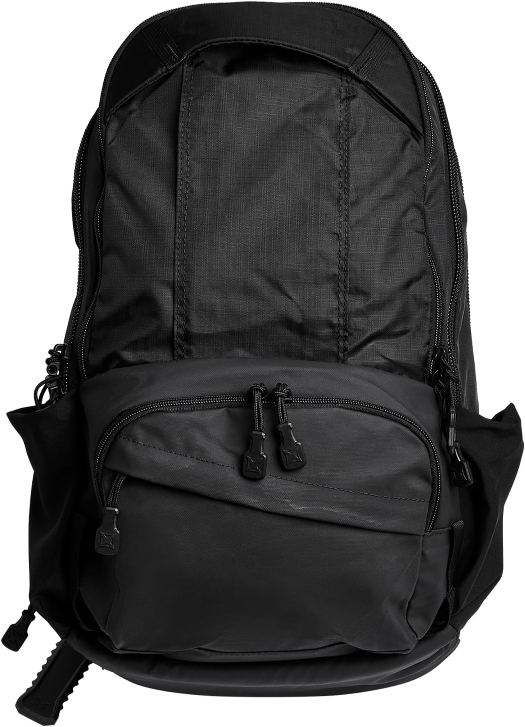 ReadyPack Tactical Backpack - 20L EDC Backpack with CCW Access, Rapid Pull Tab, and Convertible MOLLE Front Panel - It's Black