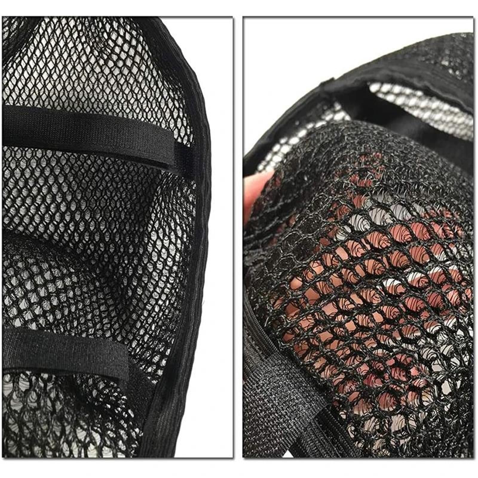 Generico Moto Protezione Cuscino Coprisedile Per Suzuki Per V-Strom DL1000 DL650 DL250 DL 1000 650 Sella(DL650)