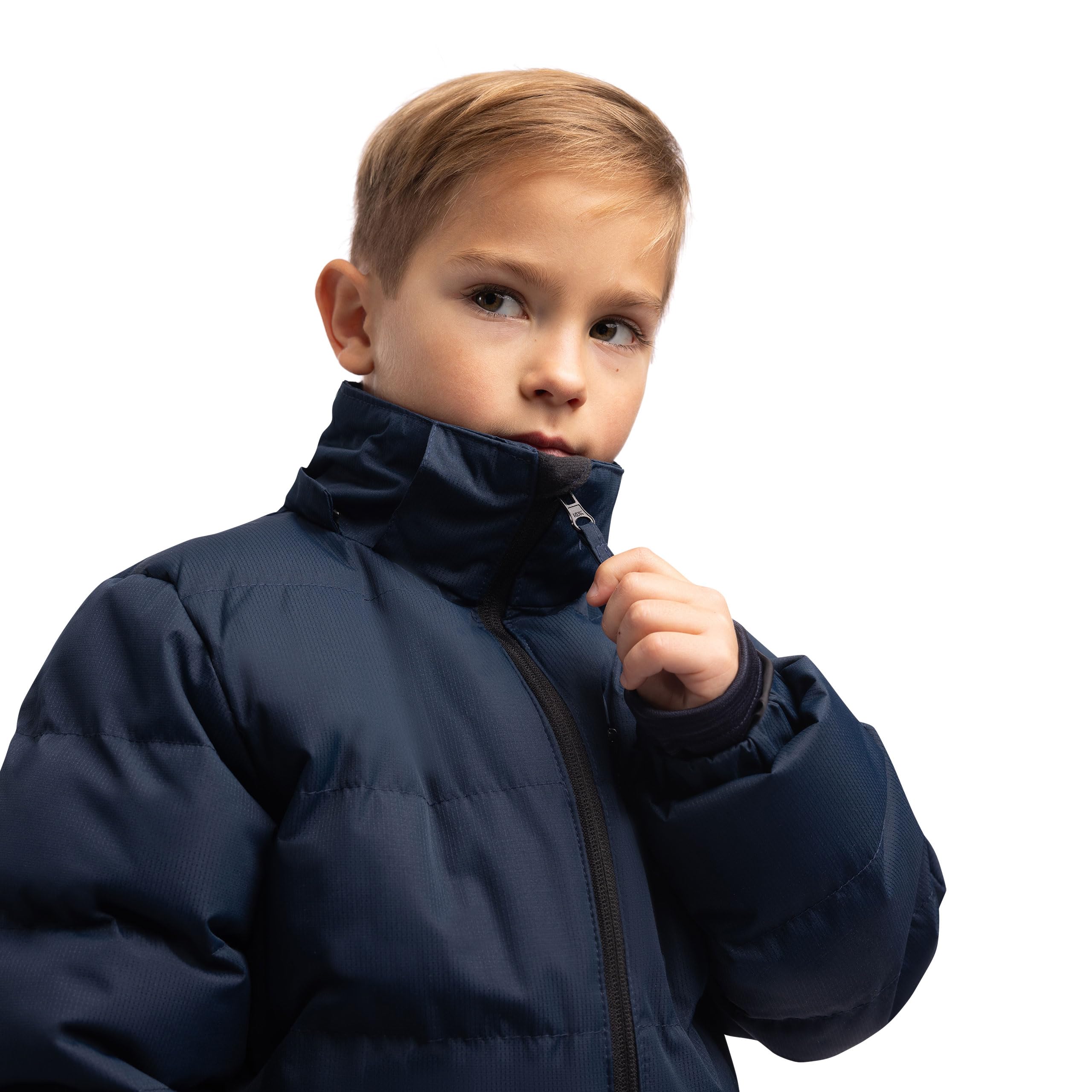 Trespass Clip X-Large - Chaqueta de pluma para hombre