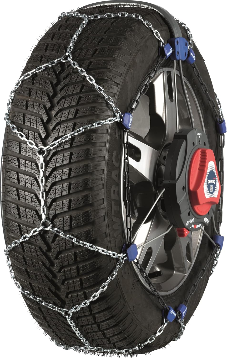 PEWAG 4047419 Snow Chains