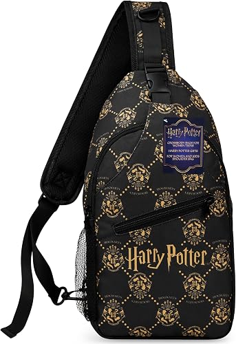 Get Trend Harry Potter Crossbody Bag: A Fun, Practical Gift for Young Fans