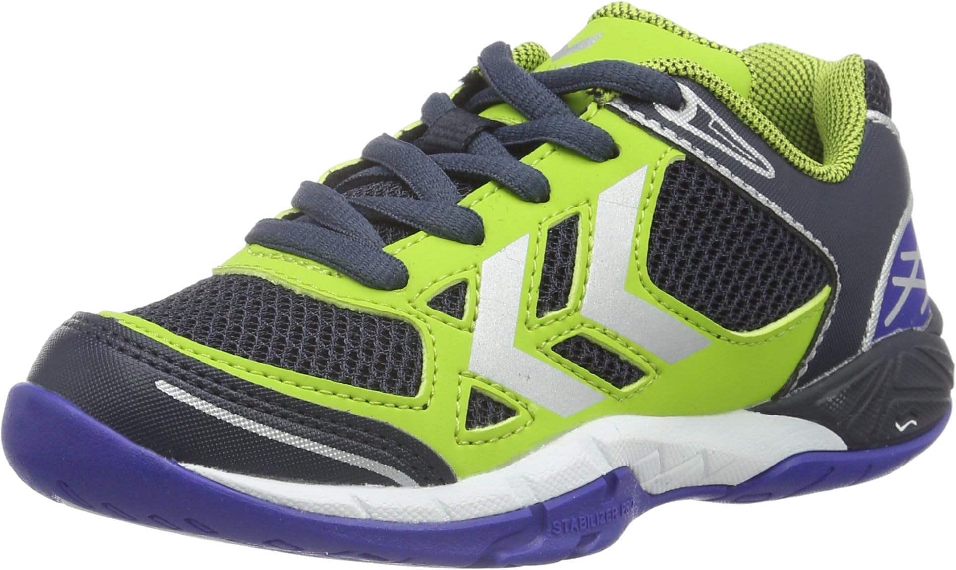 hummel Boys' Omnicourt Z4 Jr Handball Shoes