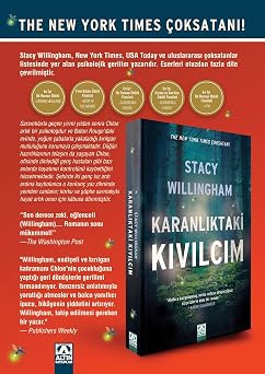 KARANLIKTAKİ KIVILCIM - Goodreads Choice Ödülleri'nde En İyi İlk Roman