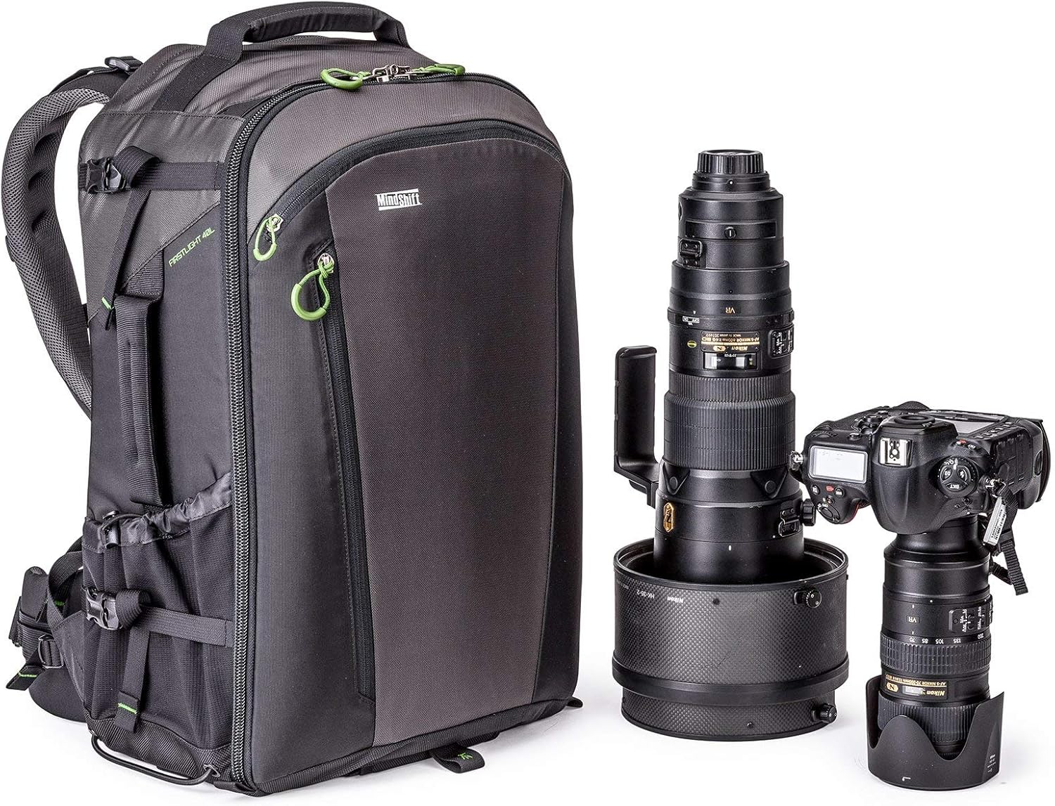 Flash Deals - 60% OFF MindShift Gear FirstLight 40L Black