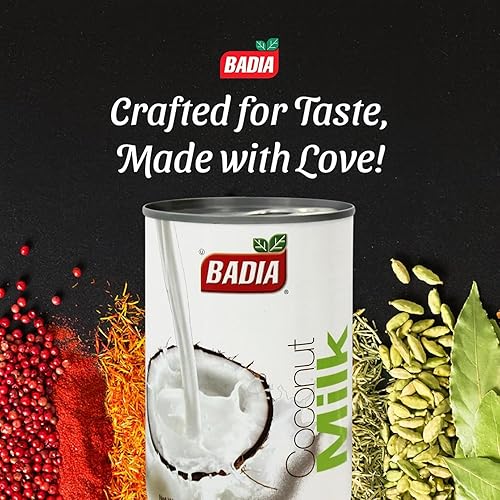 Miniatura 2 de BADIA LECHE DE COCO