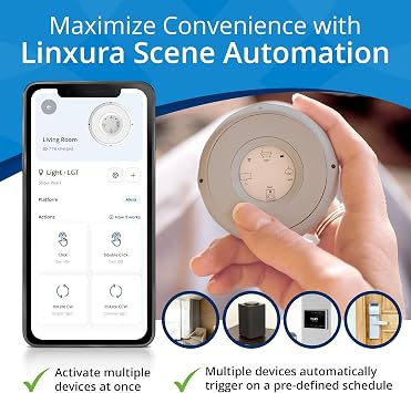 Smart Home Controller + Bluetooth Control & Wall Mount - Sterling Moon