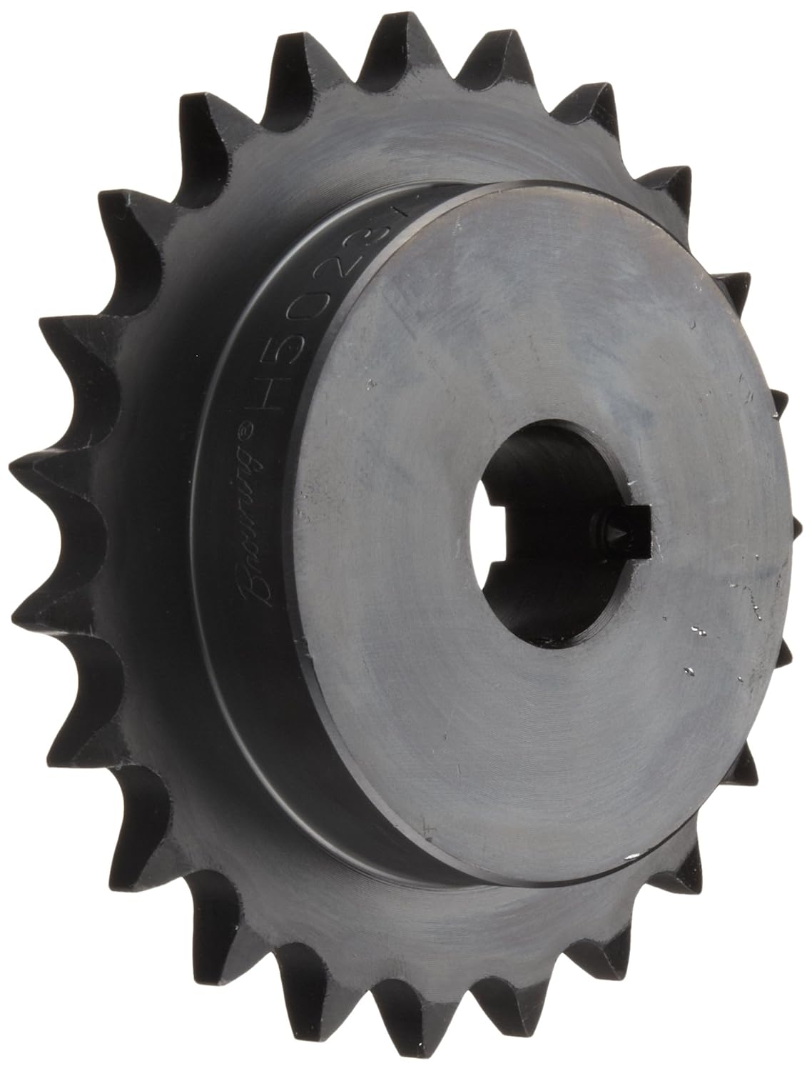 Browning H5023X1 Finished Bore Roller Chain Sprocket, Single Strand