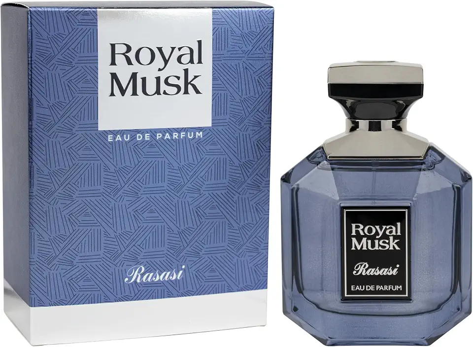 RASASI Royal Musk Eau de Parfum Unisex