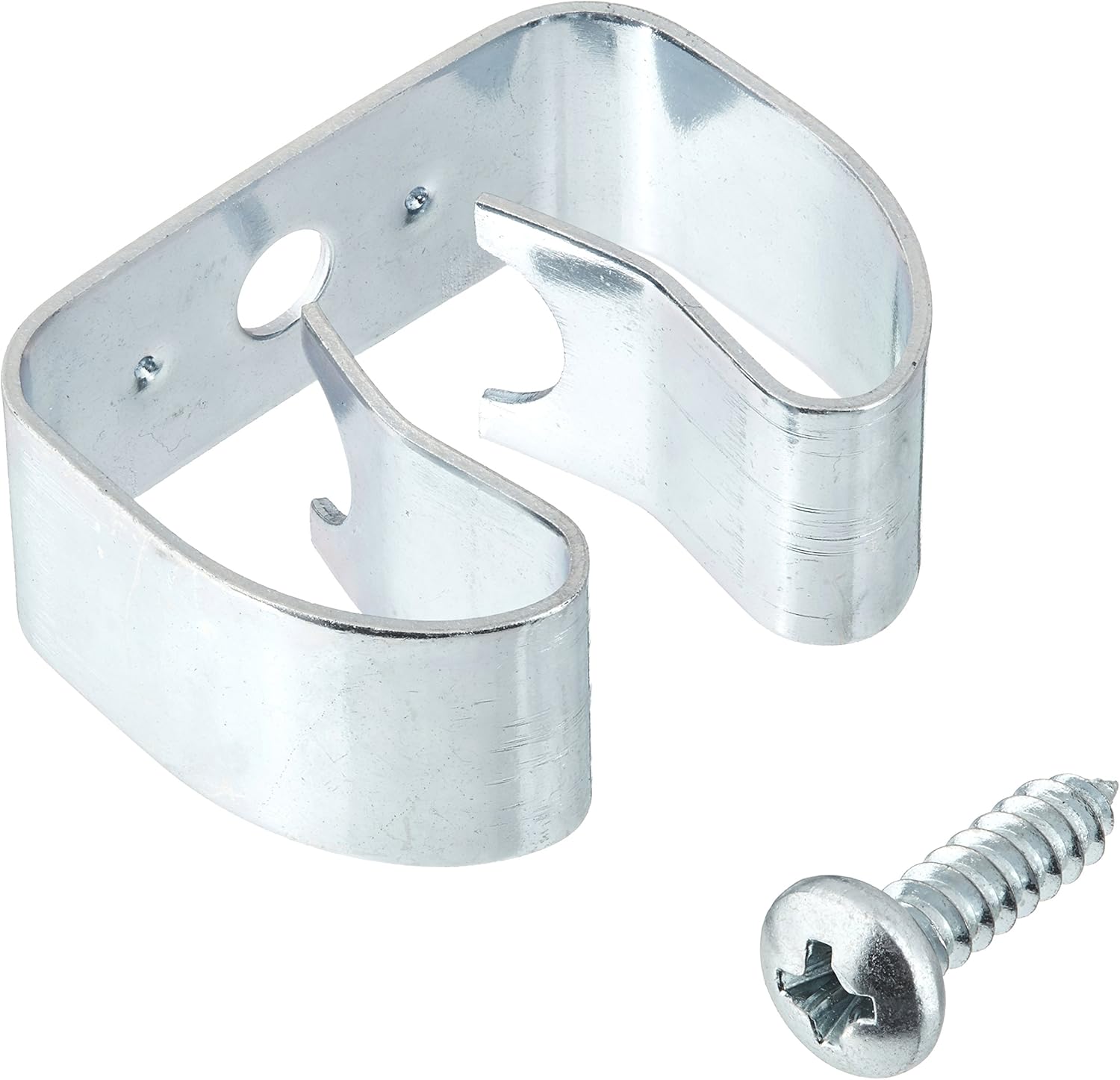 National/Spectrum Brands HHI N189-001 Zinc Plated Gripper Clip