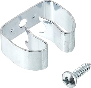 National/Spectrum Brands HHI N189-001 Zinc Plated Gripper Clip