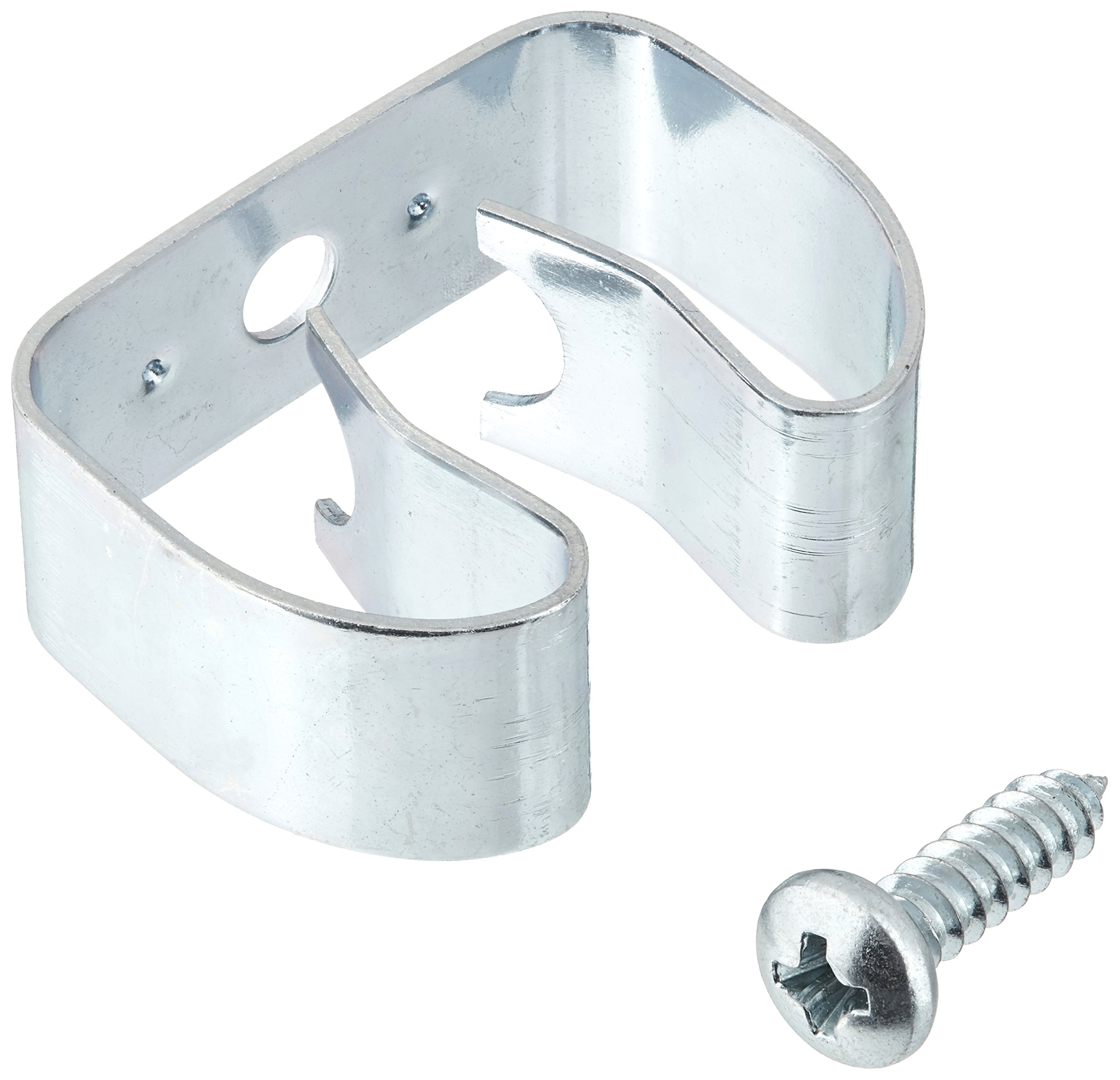 Pinza clip HHI N189 evita la caída de cables con su fijación elástica