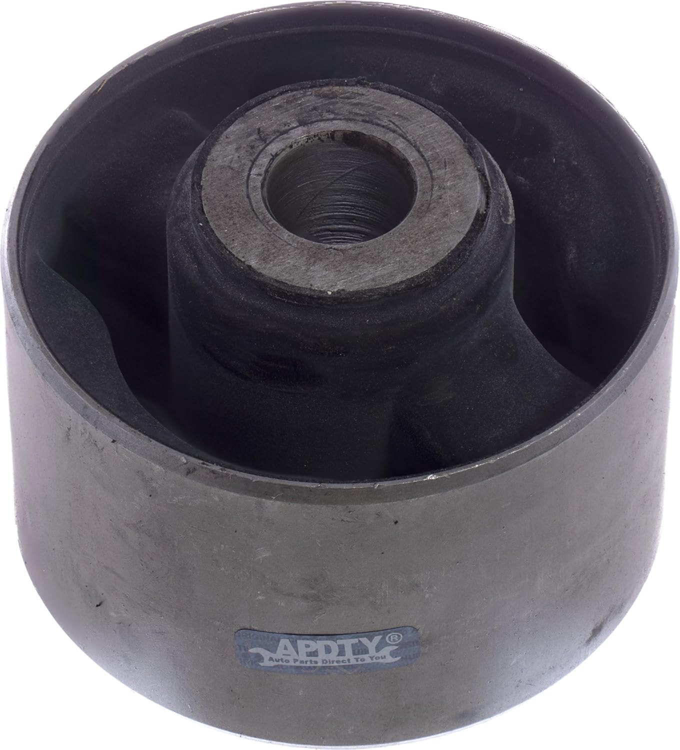 APDTY 106917 Rear Differential Isolator Mount Mounting Bushing Compatible With 2007-2017 Jeep Compass, Jeep Patriot, 2007-2008 Dodge Caliber (Rear Upper; Replaces 5105309AB, 5105309AA)