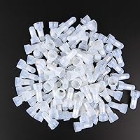 Vista 6 de Nilight - Terminal de crimpado de extremo cerrado 50036R 300 piezas Kit de conector de cable de nailon de calibre 22-16/16-14/12-10, 2 años