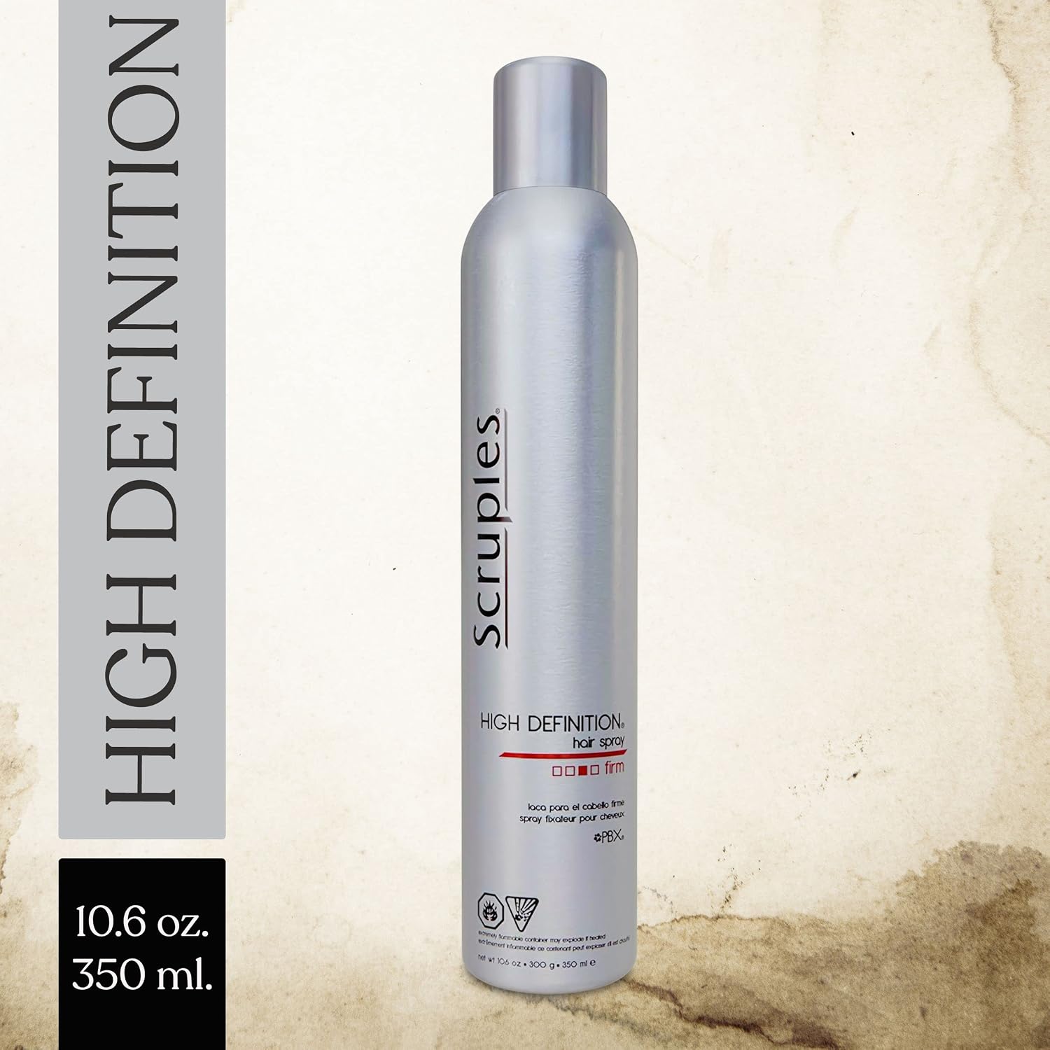 Scruples High Definition Shaping Spray, 10.6 Fluid oz