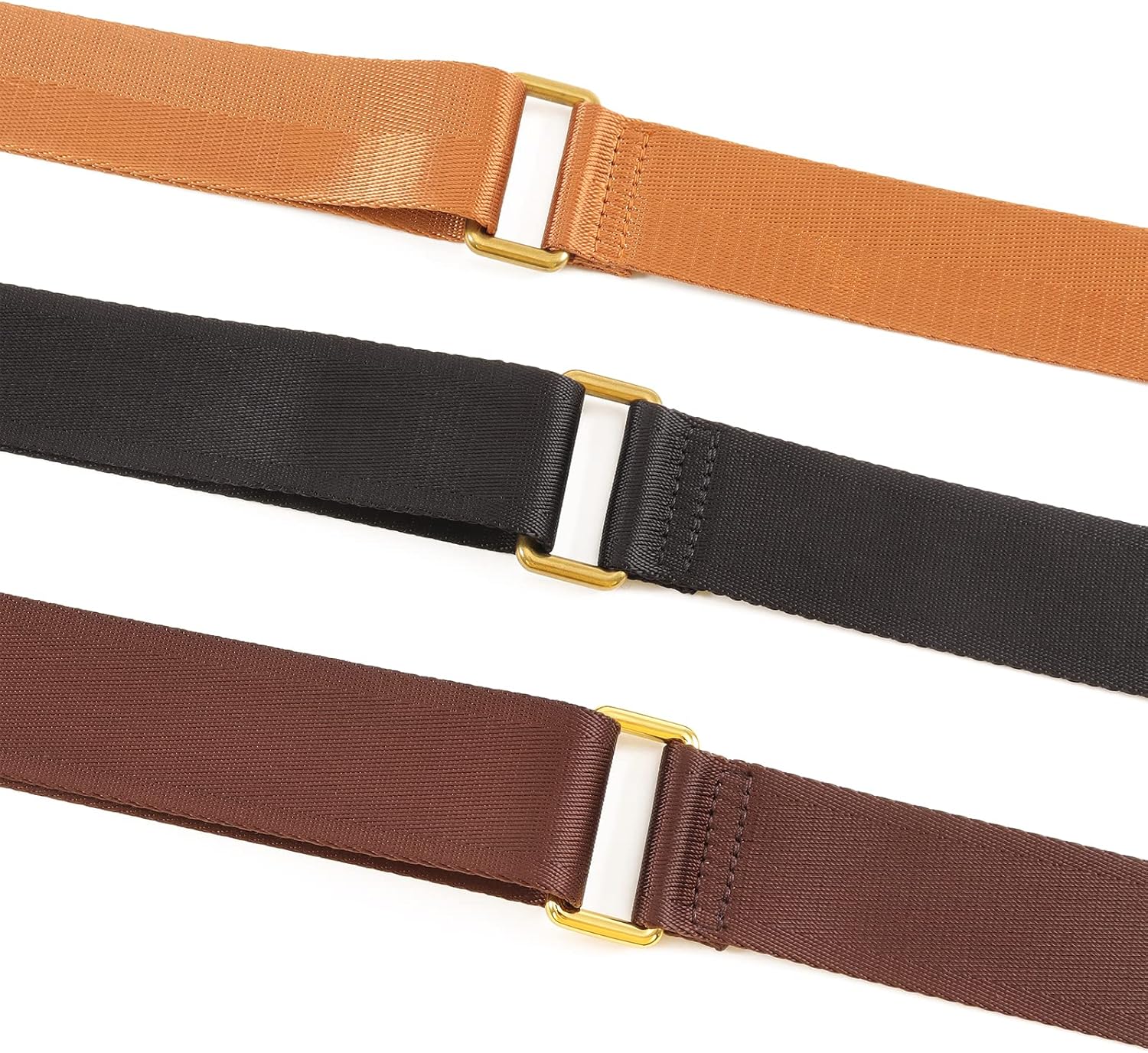 Purse Strap Replacement Crossbody Handbag Stripe Wide Adjustable - Image 5