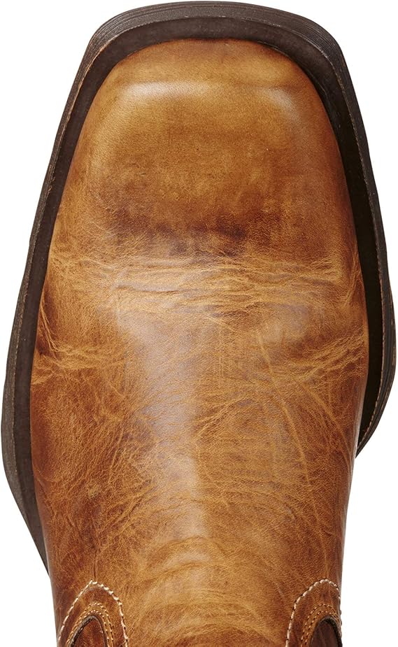 Ariat Rambler Men's A-square Toe Western Cowboy Bt Knee High Boot