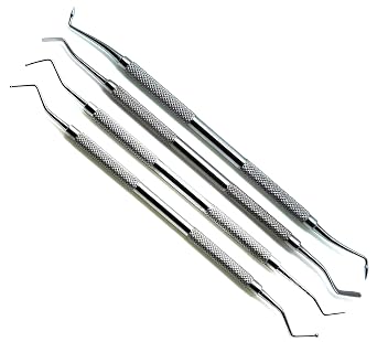 Composite Filling Set of 4 Dental Restorative Premium Instrument