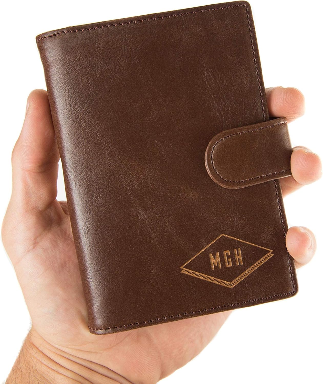 Pocket Journals (Front & Inside – Men's)