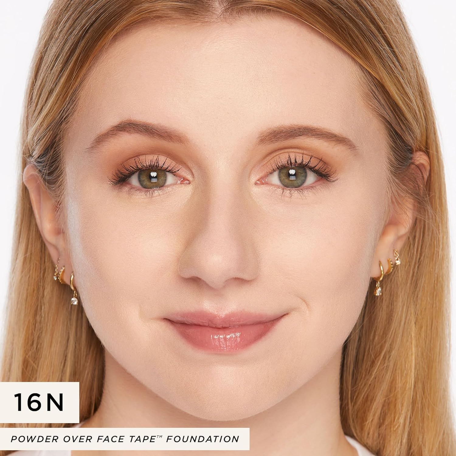 tarte face tape pressed powder – Medium-Coverage Waterproof Powder with Hyaluronic Acid, Snow Mushroom & Peptides to Smooth & Set Makeup, Lightweight, Vegan & Cruelty Free - Image 3