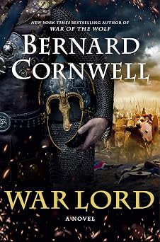 War Lord A Novel Saxon Tales, 13